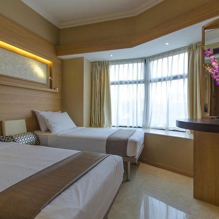 Robertson Quay Hotel Singapore Exteriör bild