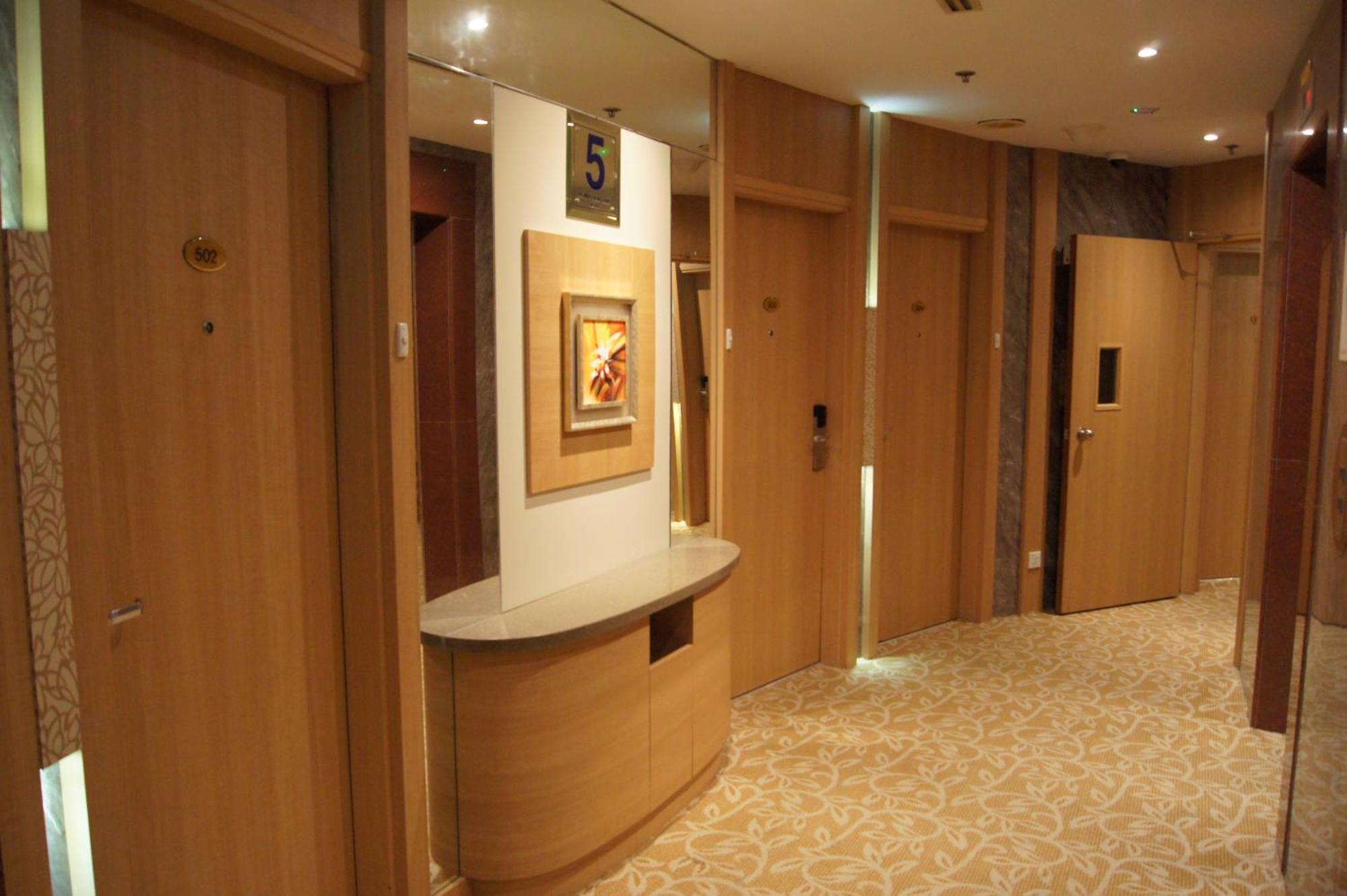 Robertson Quay Hotel Singapore Exteriör bild