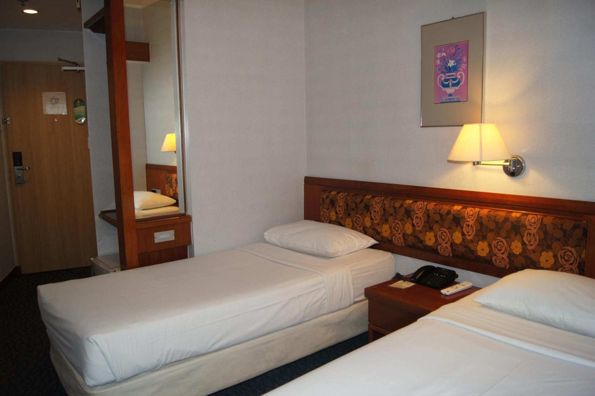Robertson Quay Hotel Singapore Exteriör bild