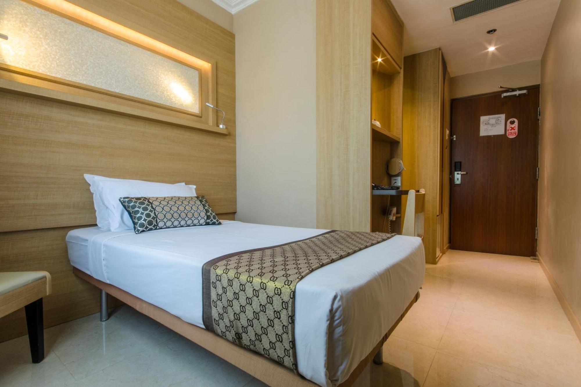 Robertson Quay Hotel Singapore Exteriör bild
